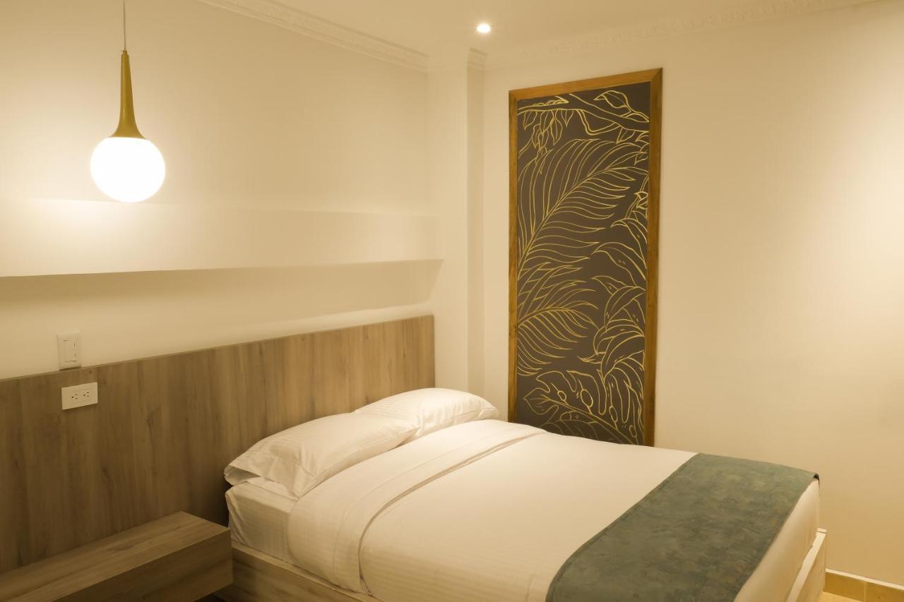 El Zocalo Hotel Boutique Filandia Dış mekan fotoğraf