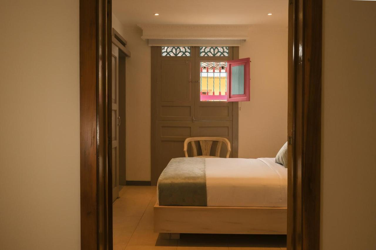El Zocalo Hotel Boutique Filandia Dış mekan fotoğraf