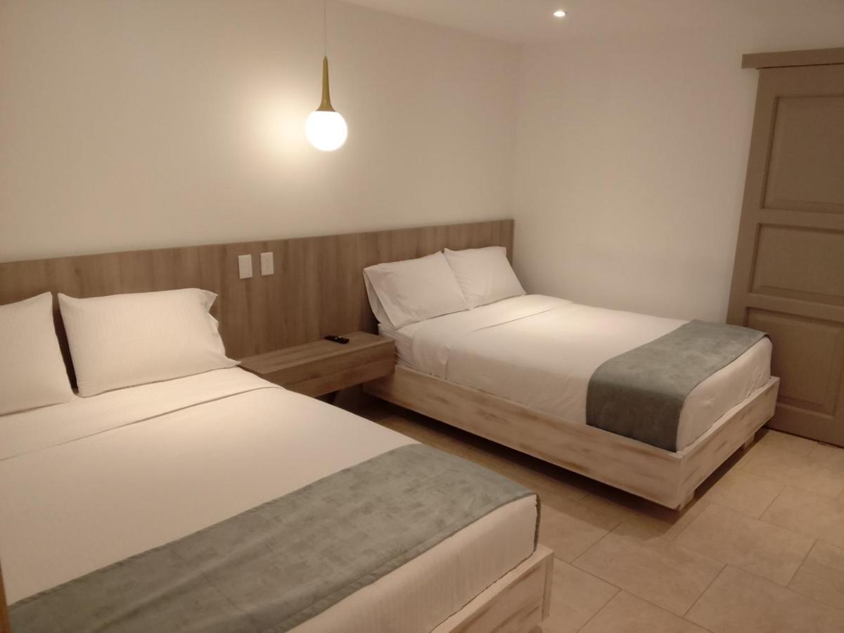 El Zocalo Hotel Boutique Filandia Dış mekan fotoğraf