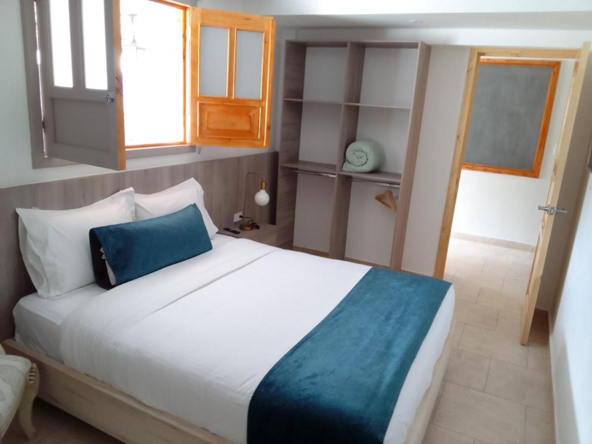 El Zocalo Hotel Boutique Filandia Dış mekan fotoğraf